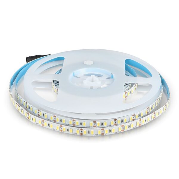 LED Ταινία 20W V-TAC Dimmable CRI>95 2000lm/m Ψυχρό 6400K 5 Μέτρα - 212161