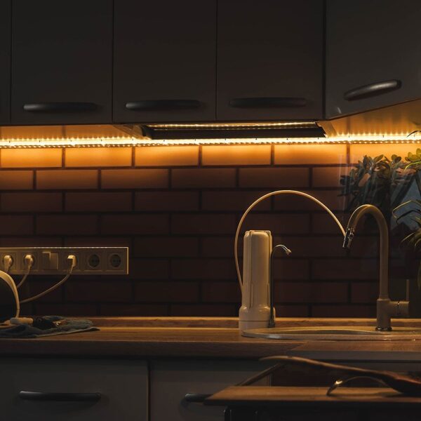 LED Ταινία 18W V-TAC Dimmable 2000lm/m CRI>95 Φυσικό Λευκό 4000K 5 Μέτρα – 212163
