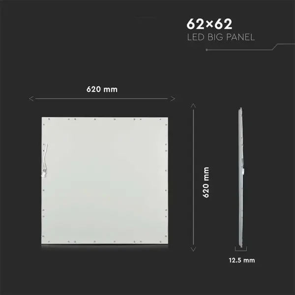 LED Πάνελ UGR
