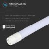 LED Λάμπα T8 G13 14W V-TAC 90cm Ψυχρό 6500K – 216262