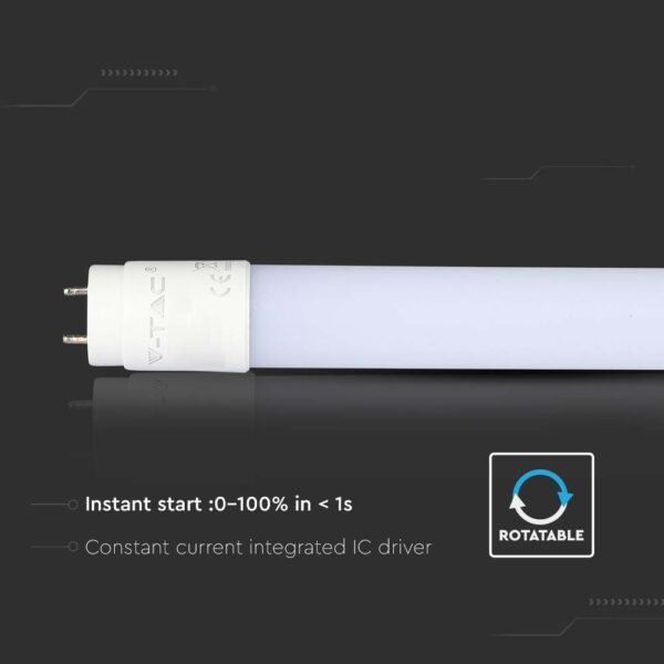 LED Λάμπα T8 G13 14W V-TAC 90cm Ψυχρό 6500K – 216262