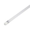 Λάμπα LED G13 T8 SMD Nano-Plastic 18W 1.2m θερμό λευκό 3000K non rotatable V-TAC – 216263