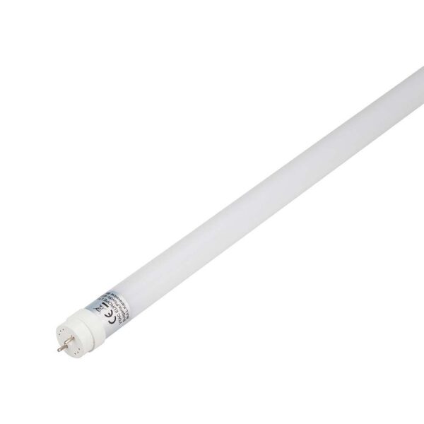 Λάμπα LED G13 T8  18W 120cm  V-TAC 1850lm Φυσικό Λευκό 4000K - 216273