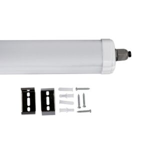 Αδιάβροχο Φωτιστικό LED SAMSUNG CHIP 600mm IP65 18W 6500K  V-TAC – 2162821VT