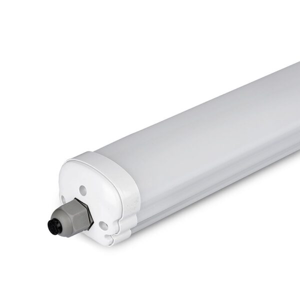 LED Φωτιστικό Τύπου Φθορίου 48W V-TAC 150cm IP65 5760lm Ψυχρό 6400K - 216286