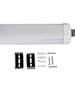 LED Φωτιστικό Τύπου Φθορίου 48W V-TAC 150cm IP65 5760lm Ψυχρό 6400K – 216286