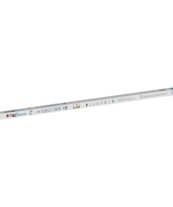 LED Λάμπα T8 G13 20W V-TAC 150cm Φυσικό 4000K – 216309