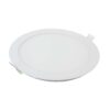 LED Πάνελ Στρογγυλό Χωνευτό 30W V-TAC Ø300mm Ψυχρό Λευκό 6400K – 216429