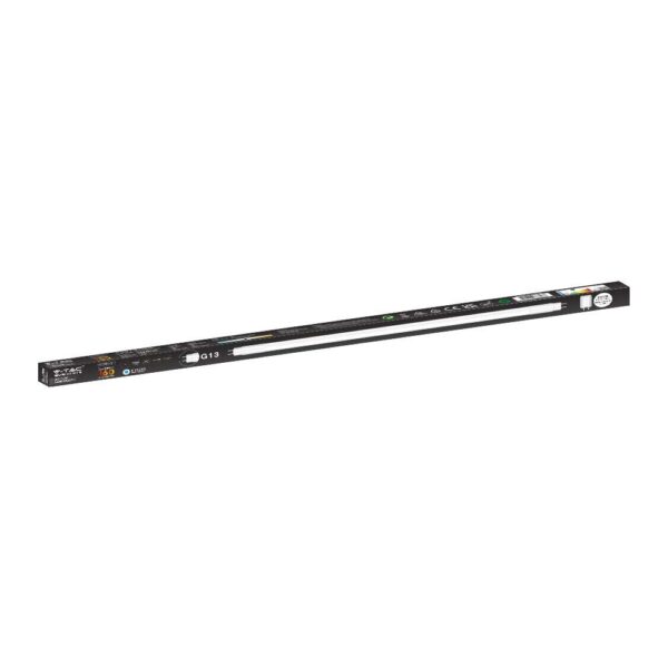LED Λάμπα T8  7W   60 cm  Φυσικό  4000K V-TAC – 216475