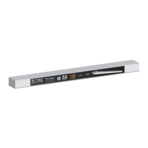 Φωτιστικό Οροφής LED 24W 4000K 1.2m IP65 Λευκού Χρώματος V-TAC – 6485