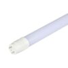 Λάμπα LED G13 T8 Samsung SMD Nano-Plastic 18W 1200mm θερμό λευκό 3000K 100lm/W V-TAC – 21653