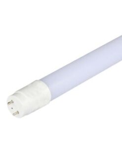 Λάμπα LED G13 T8 Samsung SMD Nano-Plastic 18W 1200mm θερμό λευκό 3000K 100lm/W V-TAC – 21653