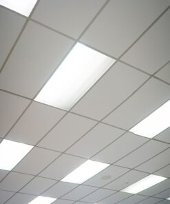 LED Πάνελ Oρθογώνιο 2σε1 Επιφανειακό-Χωνευτό 40W V-TAC Samsung 30x120cm Φυσικό 4000K – 2166251