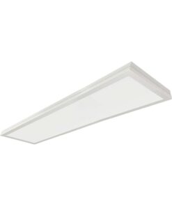 LED Πάνελ Oρθογώνιο 2σε1 Επιφανειακό-Χωνευτό 40W V-TAC Samsung 30x120cm Φυσικό 4000K – 2166251