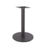 Table bar base Celestial pakoworld metal black D40x94cm 217-000009