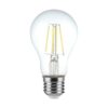  Λάμπα LED E27 Filament 4W Ψυχρό 6500K V-TAC – 217120VT