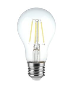 Λάμπα LED E27 Filament 4W Ψυχρό 6500K V-TAC – 217120VT
