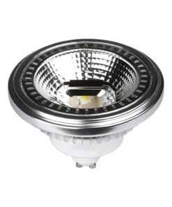 LED Λάμπα AR111 GU10 12W V-TAC Θερμό Λευκό 3000K – 217235