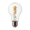 Λάμπα LED E27 A60 Filament 4W θερμό λευκό 3000K γυαλί διάφανο V-TAC – 217336