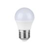 Λάμπα LED E27 G45 SMD 4.5W ψυχρό λευκό 6500K V-TAC – 217409