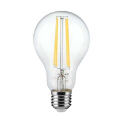 LED Λάμπα E27 12W Filament V-TAC 1521lm Θερμό 2700K – 217458