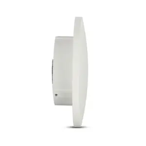 LED Φωτιστικό Τοίχου Λευκό 8W V-TAC  IP65 360° 1280lm Φυσικό Λευκό 4000K – 217527