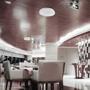 LED πλαφονιέρα 24W στρογγυλή 3 σε 1 φωτισμός CCT σε Λευκό σώμα και έναστρο κάλυμμα V-TAC – 217606