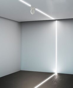 Φωτιστικό Τοίχου Αρχιτεκτονικό με Δέσμη 7W LED Λευκό σώμα 3000K IP65 V-TAC – 218217