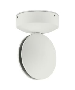 Φωτιστικό Τοίχου Αρχιτεκτονικό με Δέσμη 7W LED Λευκό σώμα 3000K IP65 V-TAC – 218217