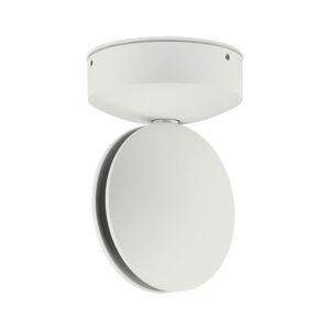 Φωτιστικό Τοίχου Αρχιτεκτονικό με Δέσμη 7W LED Λευκό σώμα 3000K IP65 V-TAC – 218217