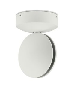 Φωτιστικό Τοίχου Αρχιτεκτονικό με Δέσμη 7W LED Λευκό σώμα 3000K IP65 V-TAC – 218217