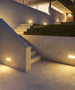 LED Φωτιστικό Απλίκα Γωνία 20W V-TAC Γκρι IP65 Θερμό 3000Κ – 218236