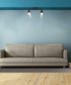 LED επιτοίχιο/οροφής φωτιστικό 12W 4000K φυσικό λευκό με μαύρο σώμα V-TAC – 218257