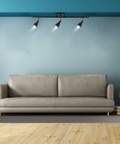 LED επιτοίχιο/οροφής φωτιστικό 13.5W 4000K φυσικό λευκό με μαύρο σώμα V-TAC – 218273