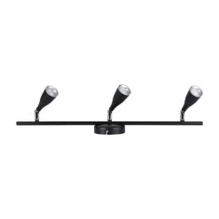 LED επιτοίχιο/οροφής φωτιστικό 13.5W 4000K φυσικό λευκό με μαύρο σώμα V-TAC – 218273