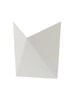 LED απλίκα 5W αρχιτεκτονικού φωτισμού 3000K θερμό λευκό με λευκό σώμα V-TAC – 218280