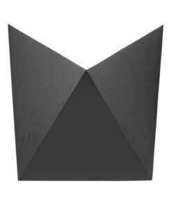 LED απλίκα 5W αρχιτεκτονικού φωτισμού 4000K φυσικό λευκό με μαύρο σώμα V-TAC – 218283