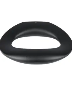 LED Φωτιστικό Τοίχου 9W V-TAC Μαύρο Θερμό Λευκό 3000Κ – 218309