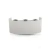 Φωτιστικό Τοίχου 5W LED Up-Down Λευκό V-TAC IP65 Θερμό Λευκό 3000K – 218613