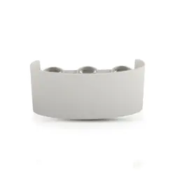 Φωτιστικό Τοίχου 5W LED Up-Down Λευκό V-TAC IP65 Θερμό Λευκό 3000K – 218613