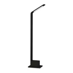 Φωτιστικό Κολωνάκι Κήπου 5W LED V-TAC με Μαύρο Σώμα IP54 Φυσικό Λευκό 4000K – 218682