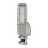 LED φωτιστικό δρόμου V-TAC PRO Samsung Chip 30W 4000Κ γκρι σώμα 135lm/W – 21956