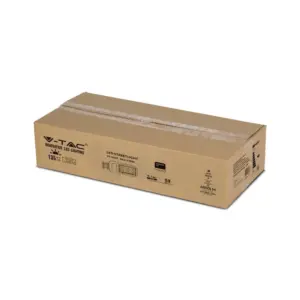 LED φωτιστικό δρόμου V-TAC PRO Samsung Chip 50W 4000Κ γκρι σώμα 135lm/W – 21958