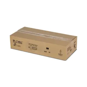 LED φωτιστικό δρόμου V-TAC PRO Samsung Chip 150W 6500Κ γκρι σώμα 135lm/W – 21963