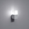 Φωτιστικό Τοίχου Trio Lighting LED 4W E14 Τιτάνιο Αλουμίνιο 320lm 3000K IP44 220060187