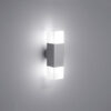 Φωτιστικό Τοίχου Trio Lighting LED 4W E14 Τιτάνιο Αλουμίνιο 320lm 3000K IP44 220060287