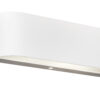 Φωτιστικό Τοίχου Trio Lighting LED 3,1W  Λευκό Αλουμίνιο 310lm 3000K  220810201