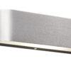 Φωτιστικό Τοίχου Trio Lighting LED 3,1W  Βουρτσισμένο Αλουμίνιο Αλουμίνιο 310lm 3000K  220810205
