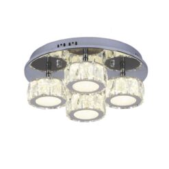 Sun Light ΟΡΟΦΗΣ ΦΩΤΙΣΤΙΚΟ LED-ΠΛΑΦΟΝΙΕΡΑ LW2216-4C