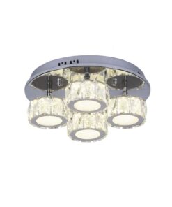 Sun Light ΟΡΟΦΗΣ ΦΩΤΙΣΤΙΚΟ LED-ΠΛΑΦΟΝΙΕΡΑ LW2216-4C